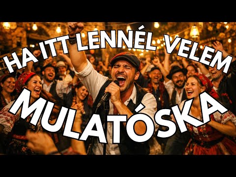 Ha itt lennél velem | Republic | 2026 | Mulatós SKA Cover | PumiSonido