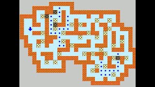 SOKOBAN Revenge 238 R--8