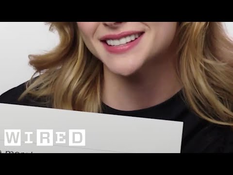 afbeelding Chloë Grace Moretz's British Accent Tricked Martin Scorsese