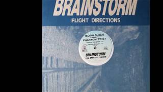 Techno Pagnus - Phantom Twist-Around (A1)