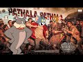 Pathala Pathala Video Song Tom Jerry Version Vikram Kamal Anirudh Lokesh TRV Editz