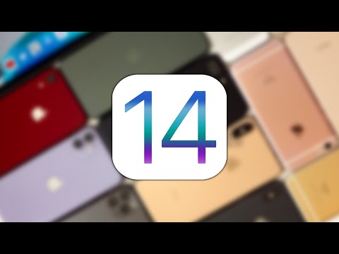 Which iPhones will get iOS 14? Video