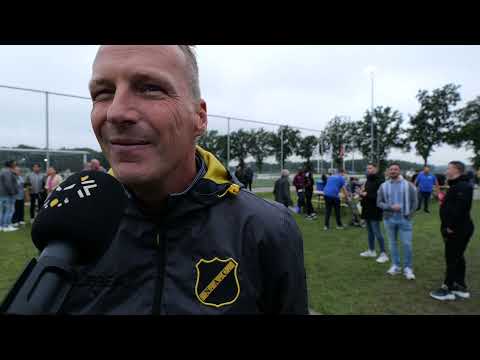 BSR TV: Edwin de Graaf na vv Hoeven - NAC (0-7)