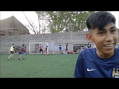 Azulgrana vs Tocá y Andá - Fecha8 Copa Palermo