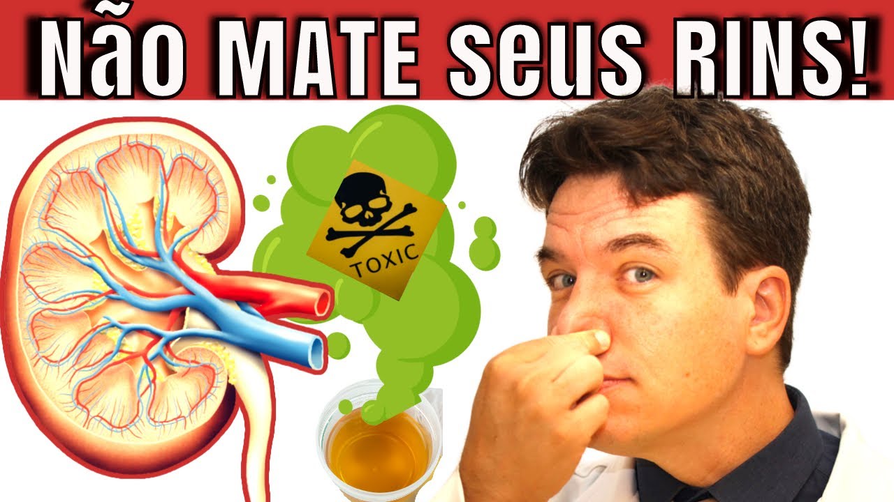 7 SILENT HABITS that DESTROY your KIDNEYS WITHOUT YOU REALIZING! Signs that your kidney is in danger