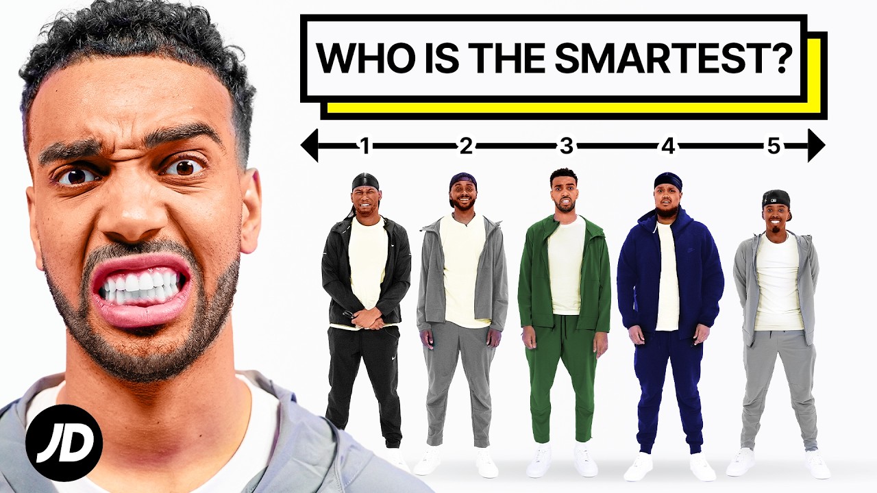 BETA SQUAD INTELLIGENCE TEST