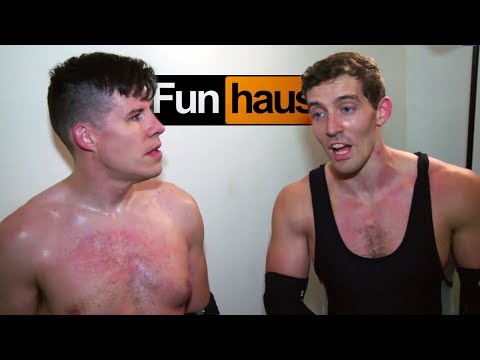 FIGHTS AND TIGHTS - Haus of Pain Clip