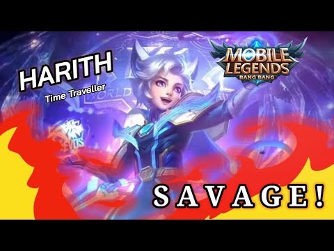 Harith Perfect Savage