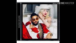 Madonna Ft. Maluma - Medellin (Acapella)