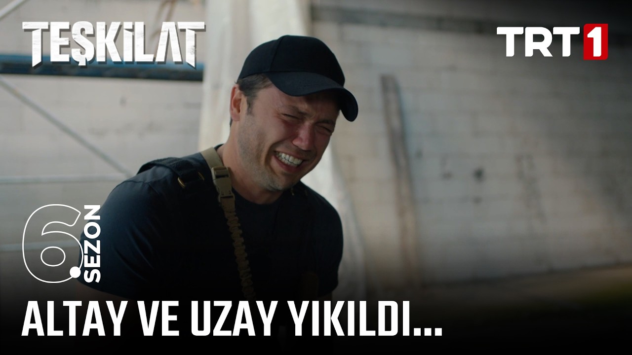 "Şerefleriyle yaşayıp, şerefleriyle öldüler. Vatan sağ olsun!" | #Teşkilat 184. Bölüm
