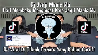 Download lagu DJ JANJI MANIS MU‼️DJ HATI MEMBEKU MENGINGAT KATA JANJI MANIS MU VIRAL DI TIKTOK YANG KALIAN CARI!!! mp3 Download lagu DJ JANJI MANIS MU‼️DJ HATI MEMBEKU MENGINGAT KATA JANJI MANIS MU VIRAL DI TIKTOK YANG KALIAN CARI!!! mp3