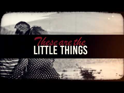 Stevie Hoang - Little Things (Lyric Video)