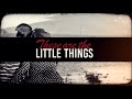 Stevie Hoang - Little Things (Lyric Video)