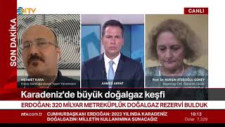 Türkiye'nin Karadeniz'deki doğalgaz keşfi ne anlama geliyor?