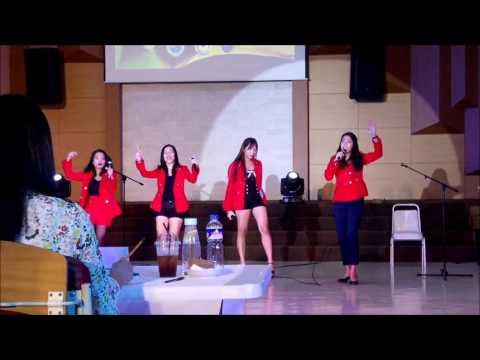 Supreme Serenade - Décalcomanie (Mamamoo)  Semi Final Performance