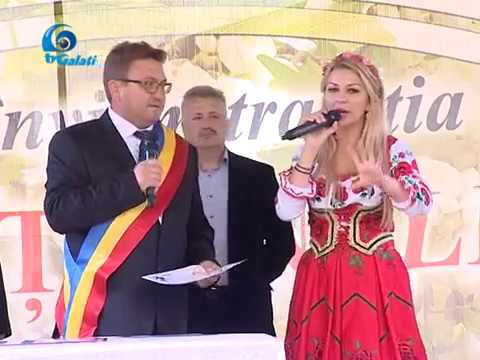 Sarbatoarea Salcamului Liesti 13 05 2017 Partea 1