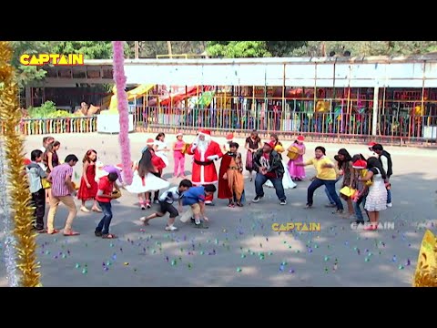 सेंटा ने की चॉकलेट की बारिश || Baal Veer || Big Episode || Ep 337, 338, 339, 340