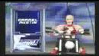 RAW 2 Darrel&#39;s Entrance (Smackdown)