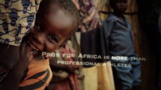 preview picture of video 'Pros for Africa 2011'