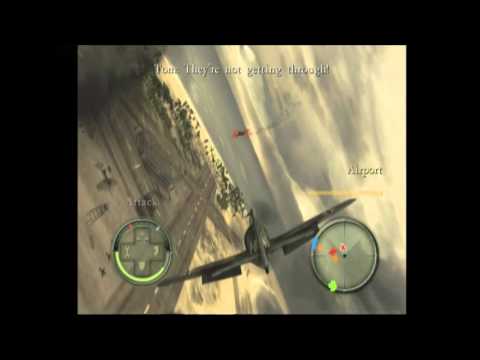 Blazing Angels : Squadrons of WWII Wii