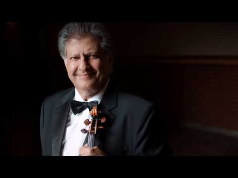 Cyrus Forough - Alireza Mashayekhi: Violin Concerto No.4, Movement I