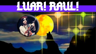 RARÍSSIMO! RAUL SEIXAS CANTA &quot;LUA CHEIA&quot; UM CLÁSSICO DEDICADO AS MULHERES...ENTÃO BORA RAULZIAR?