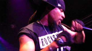 Smif-N-Wessun & Rockness Monstah- Stomp Thru @ Highline Ballroom, NYC