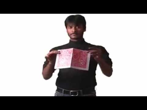 Saturn Magic -Center Tear Jumbo Card 10.5 x 14 (10 pk) by Sumit Chhajer - Trick