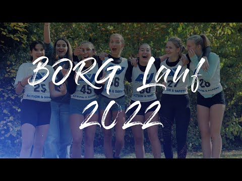BORG LAUF 2022  | Hauptvideo