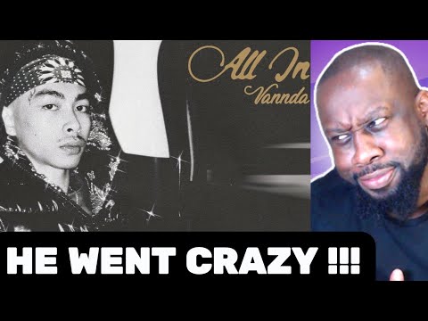 First Time Hearing VANNDA - ALL IN | REACTION