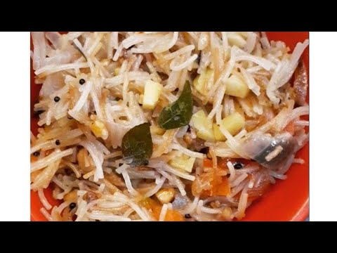 namkeen seviya | vermicelli | vegetables in it|healthy | yummy | jhatpat bnne wali nameek  seviya