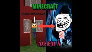 Video Ngắn/Hài Minecraft.ALO EM À....😂😂😂(phiên bản Minecraft)