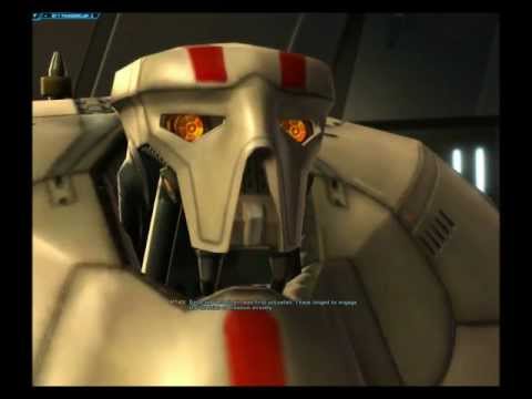 SWTOR Companion Characters - Trooper - M1-4X [unsupportive]