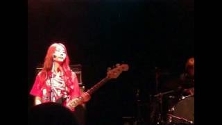 Scandal - morning sun - live - london 24-9-16