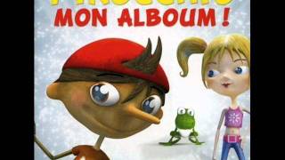 T'es pas cap Pinocchio Music Video