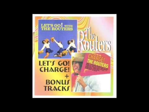 The Routers - Charge
