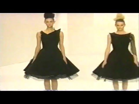 Husein Chalayan Spring 2001