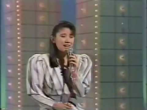 森昌子　北国の春　1984年 Masako Mori Kitaguni no Haru