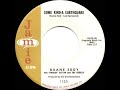 1959 HITS ARCHIVE: Some Kind-a Earthquake - Duane Eddy