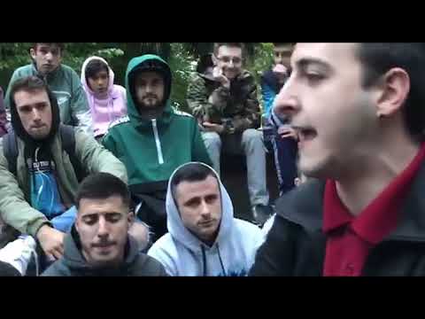 BLAPIN VS DAFRÉS (REGIONAL ASTURIAS SEMIS)