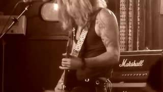 GLENN HUGHES  - Sail Away Live in Belfast