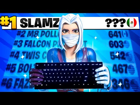 ME CAMBIÉ A TECLADO PARA GANAR UN TORNEO POR UNA SKIN EN FORTNITE