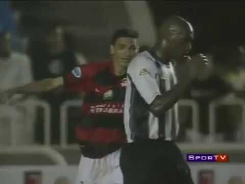 Botafogo 3 x 3 Flamengo - Campeonato Carioca 2007