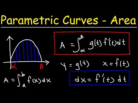 image-What is parametric form in calculus?