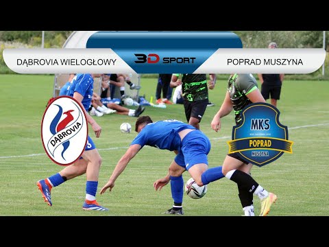 PP:  Dąbrovia Wielogłowy - Poprad Muszyna. 2025-09-03