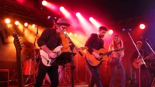 Shane Nicholson - Jackson Hole [ftg Emma Beau] (live at the Gympie Muster, 24th August 2018)