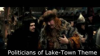 Politicians of Lake-Town Theme