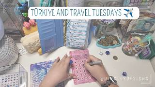 Türkiye and travel Tuesday ✈️ #budget