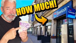 We Paid HOW MUCH For A Travelodge in Cardiff?!