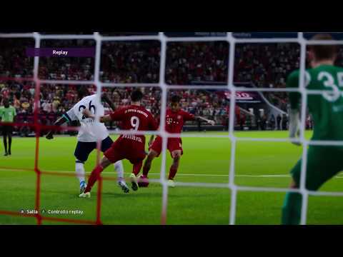 [#eFootballPES2020  PC MOD] FC Bayern Munchen New Goal Song ("CanCan") by Mauri_d